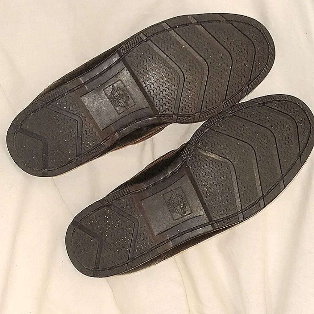 Dockers Kiltie Tassel Loafers Two-Tone